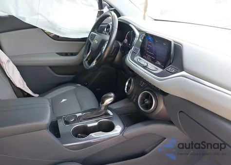 2019 Chevrolet Blazer из США, поврежденный, VIN 3GNKBHRS6KS677627